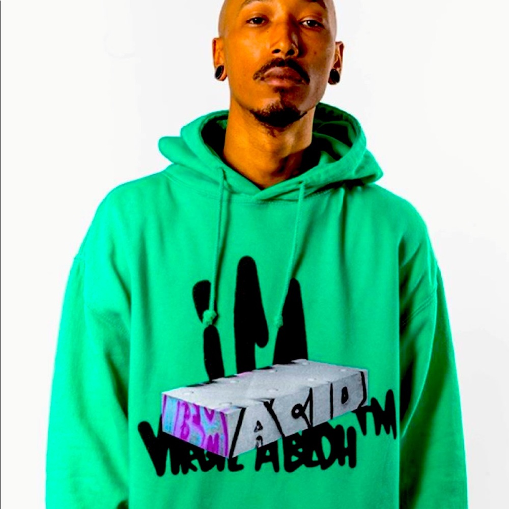 Virgil Abloh “Figures of Speech” limited edition